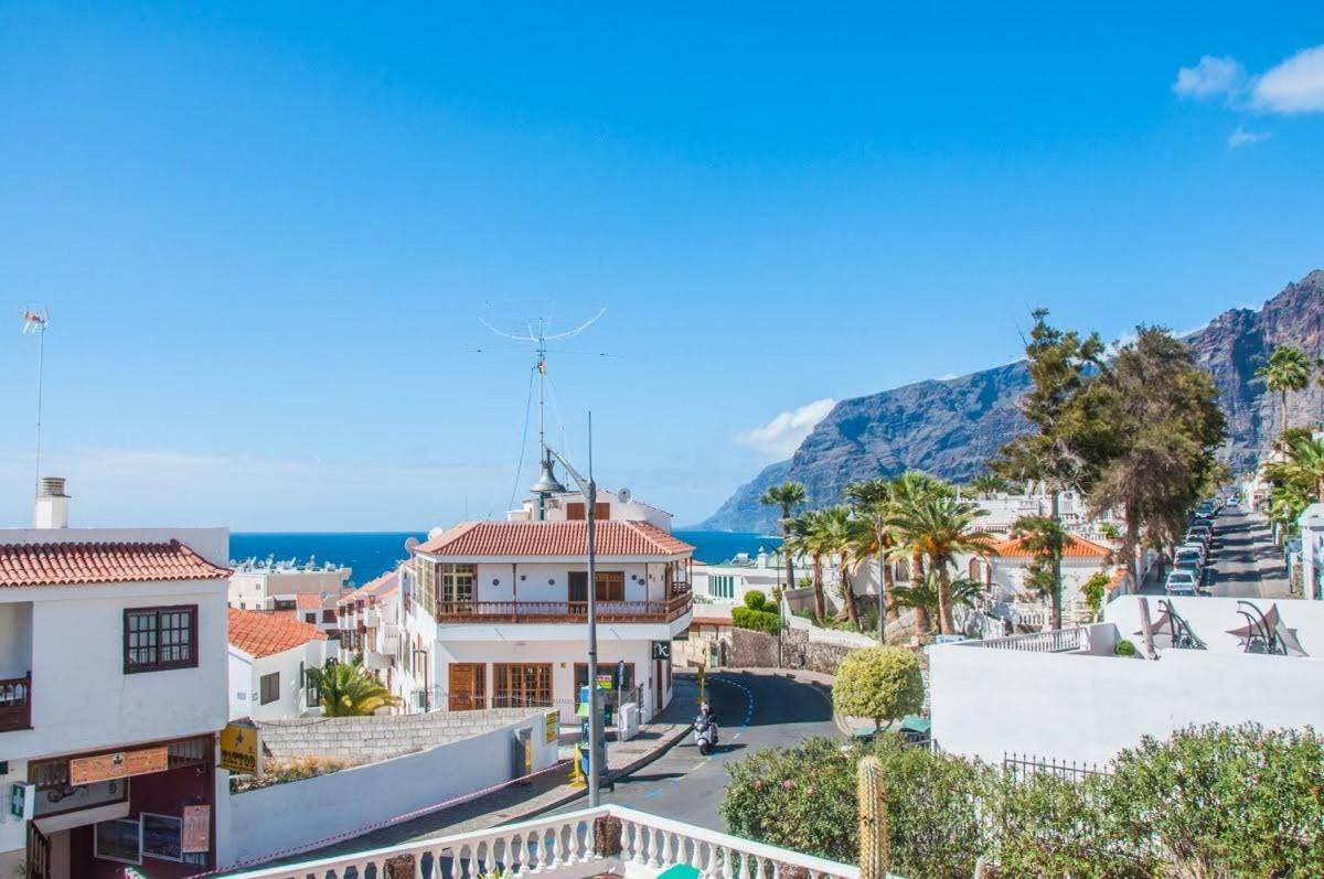 Cozy Vacation Apartment In Los Gigantes Acantilado de los Gigantes Exterior foto